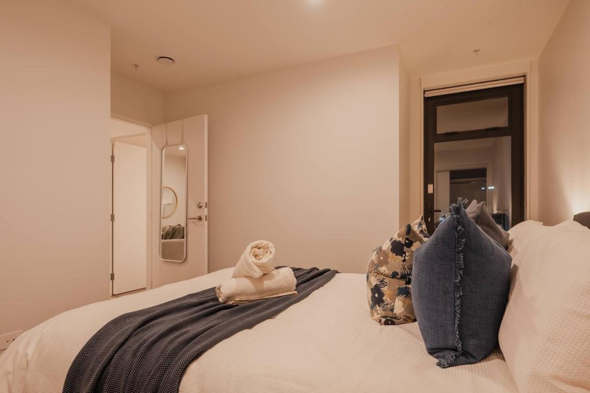Serene Spaces On Tuam - 2 Bedroom Apartment Christchurch Exterior foto